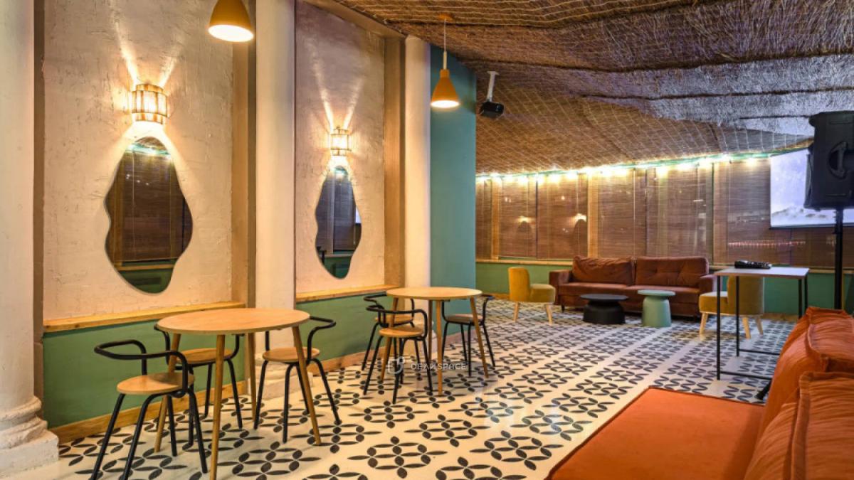 Viola Left для дня рождения, вечеринки, свадьбы, проведения банкета в живописном парке Сокольники - Фото №4