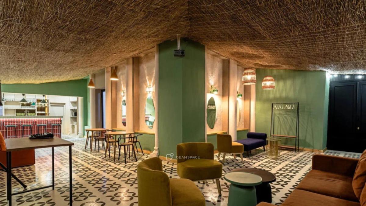 Лофт Viola Right с верандой и мангалом в Сокольниках - Фото №2