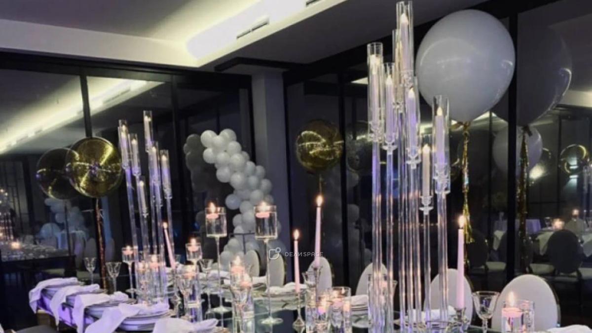 Лoфт 100 кв.м с панорамными окнами и верандой в центре Москвы - Фото №2