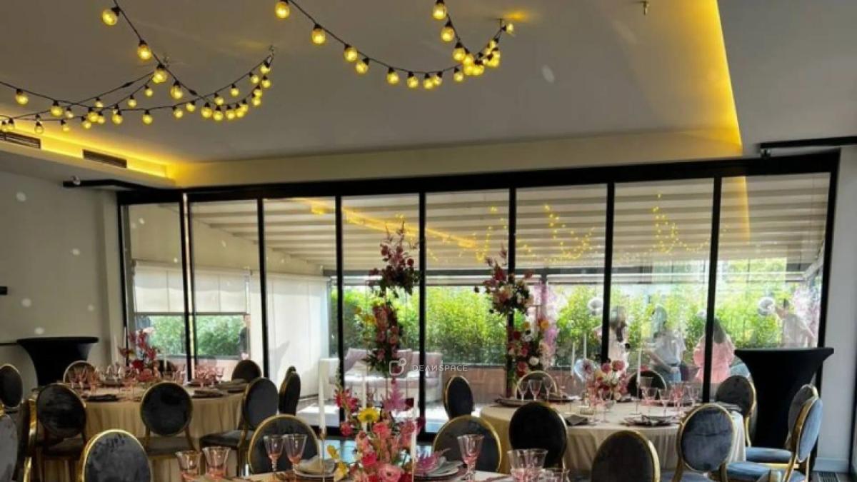 Лoфт 100 кв.м с панорамными окнами и верандой в центре Москвы - Фото №6