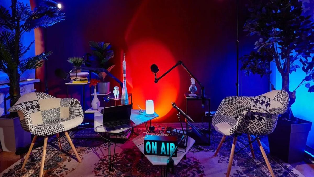 Видеостудия на Павелецкой - Фото №1