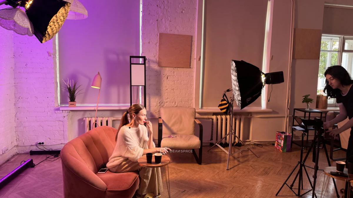 Видеостудия на Павелецкой - Фото №5