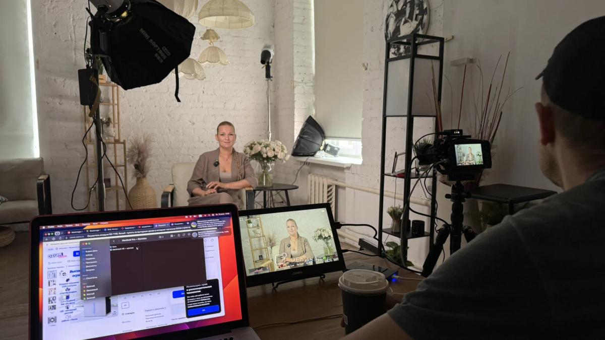 Видеостудия в центре Москвы - Фото №6