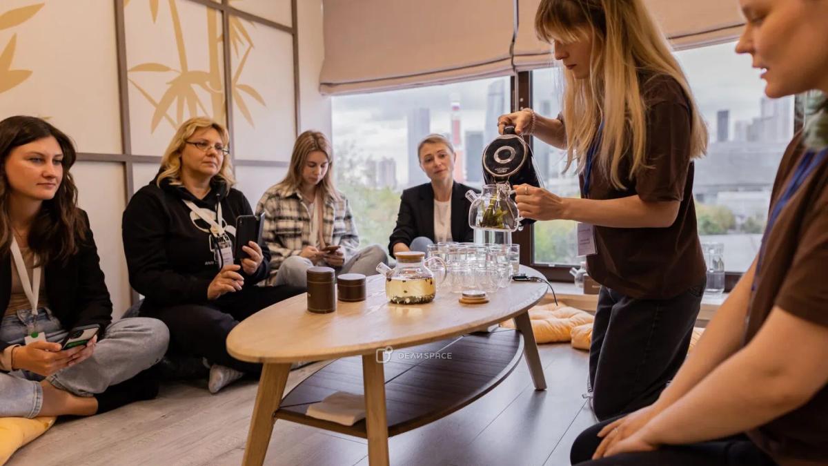 Зал 2 - дизайнерский кабинет до 8 человек в Академии Кантаты - Фото №5