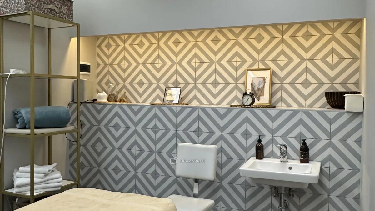 Кабинет для массажа City Retreat в центре Москвы - Фото №1