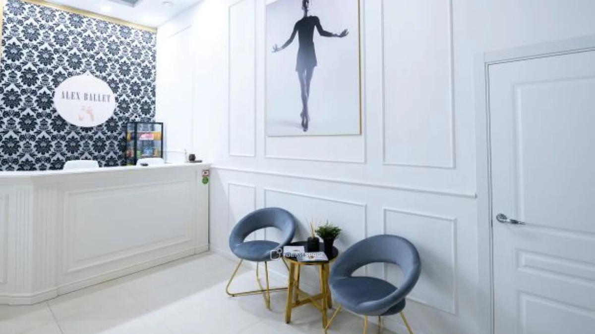 Alex Ballet зал для танцев №8 на Белорусской - Фото №4