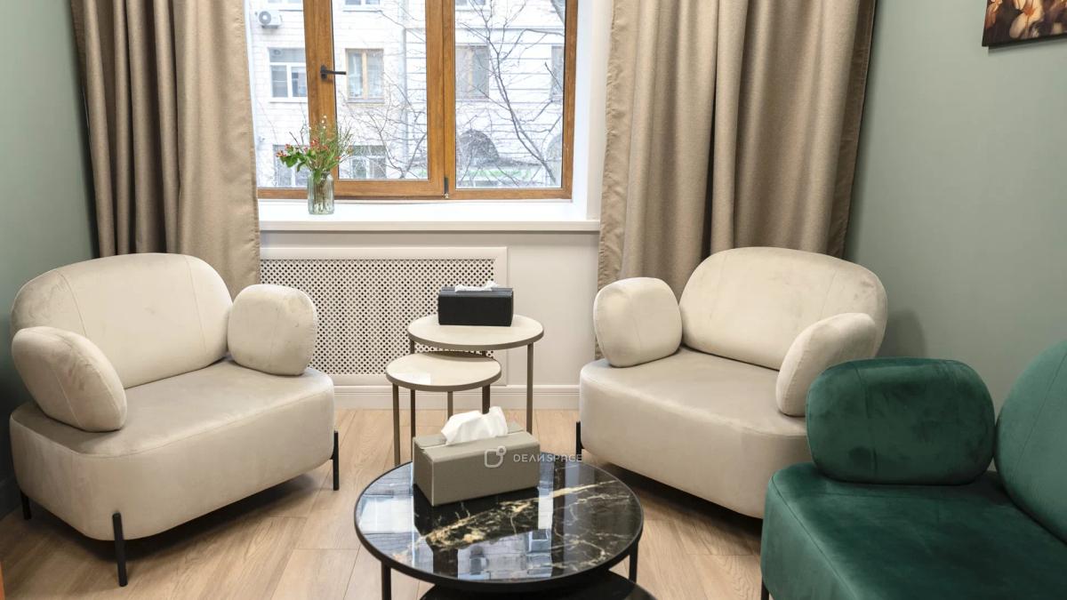 Кабинет для психолога и дефектолога на Кутузовском проспекте - Фото №1