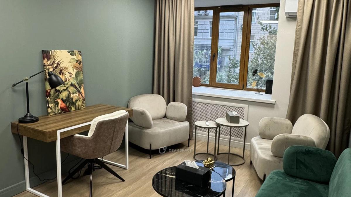 Кабинет для психолога и дефектолога на Кутузовском проспекте - Фото №3