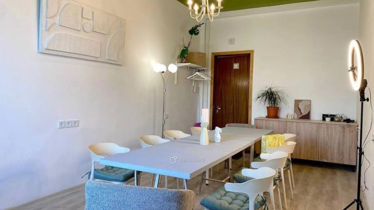 Светлый зал для мероприятий (П-411) на Пушкинской - Фото №8