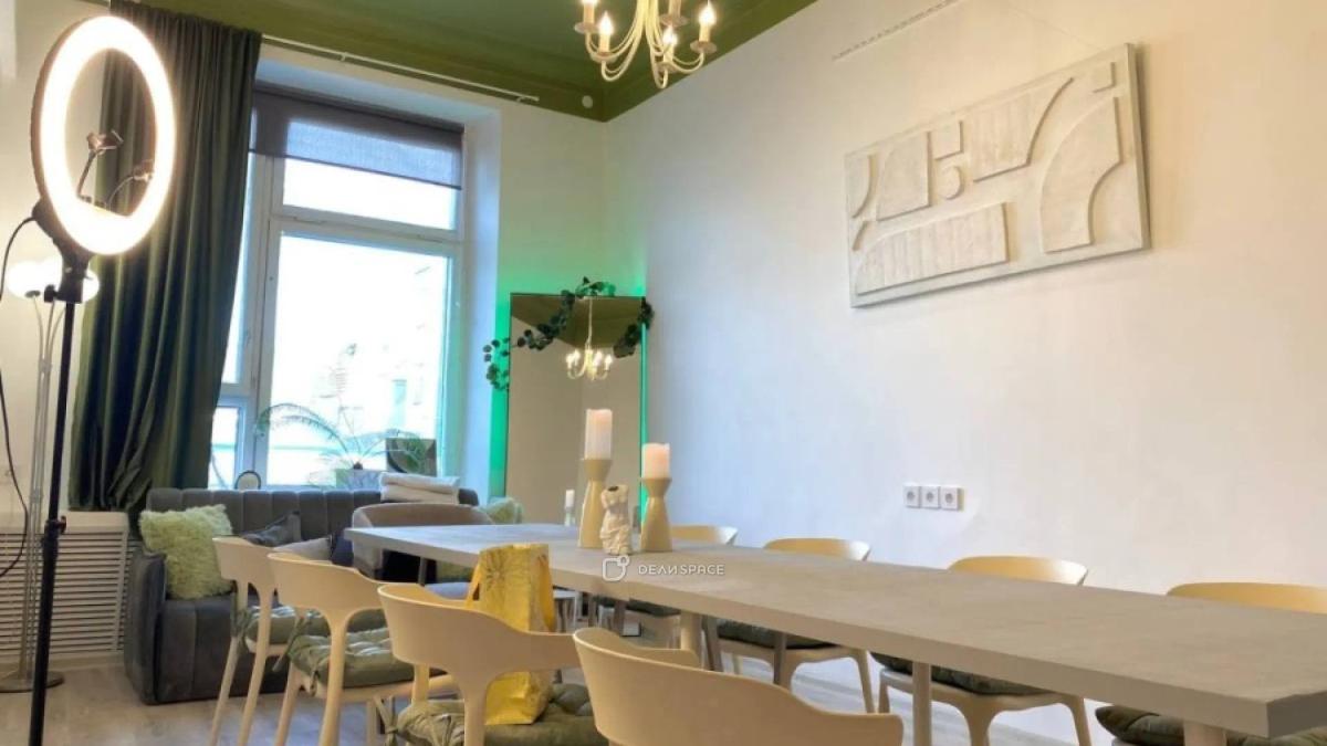 Светлый зал для мероприятий (П-411) на Пушкинской - Фото №3