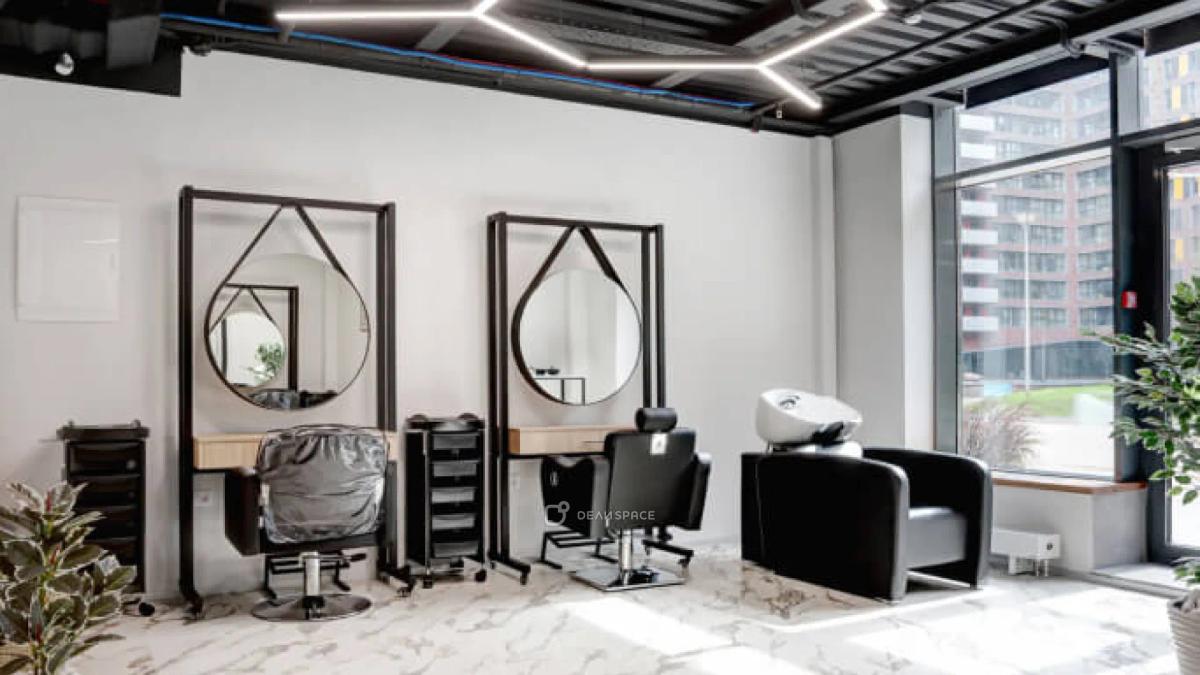 Кабинет для химических процедур (кератин, ботокс и прочее) в премиальном бьюти-коворкинге Beauty bar 20A - Фото №1