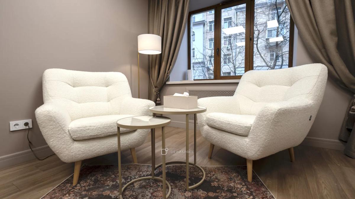 Кабинет психолога и логопеда на Кутузовском проспекте - Фото №1