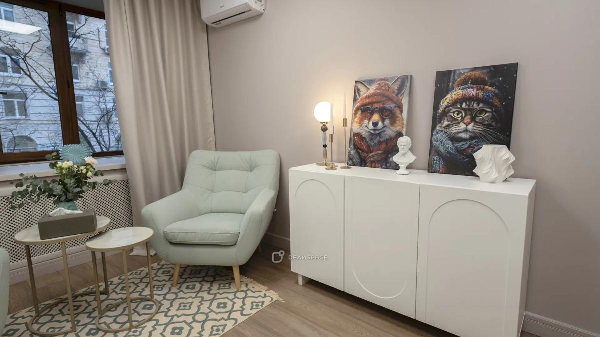 Кабинет психолога на Кутузовском проспекте - Фото №2