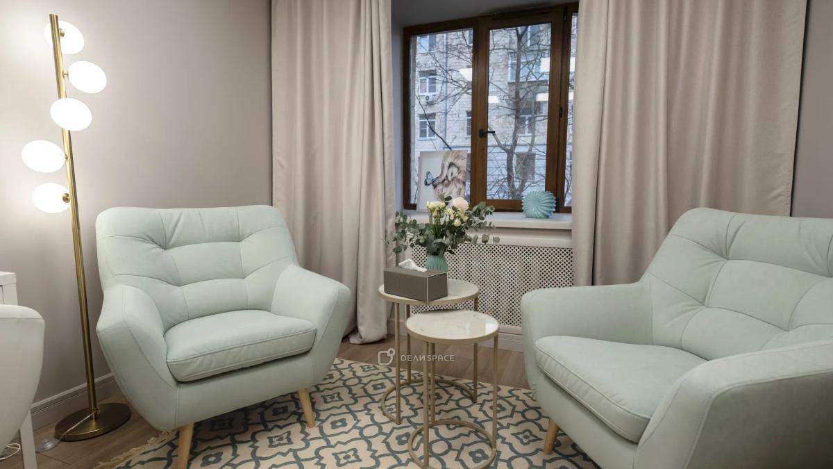 Кабинет психолога на Кутузовском проспекте - Фото №4