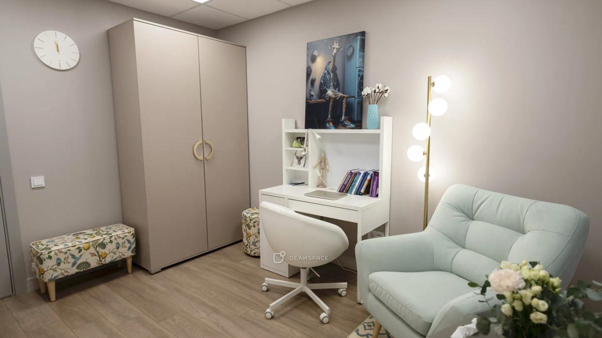 Кабинет психолога на Кутузовском проспекте - Фото №3