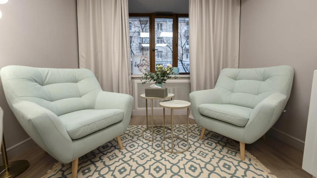 Кабинет психолога на Кутузовском проспекте - Фото №1