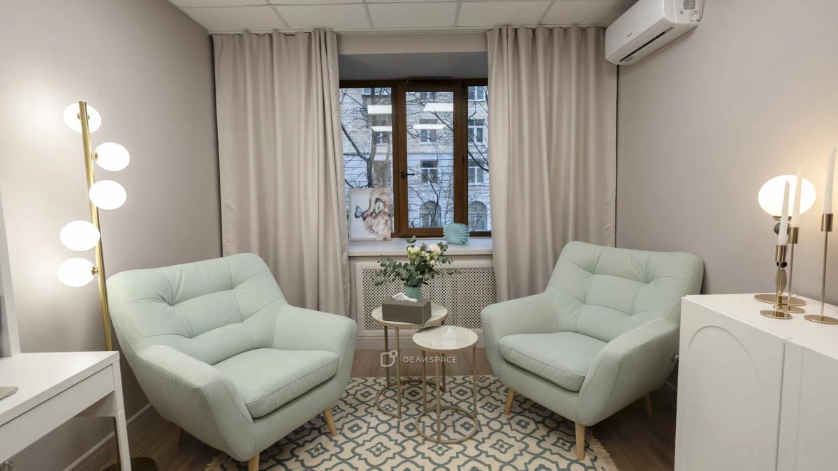 Кабинет психолога на Кутузовском проспекте - Фото №5