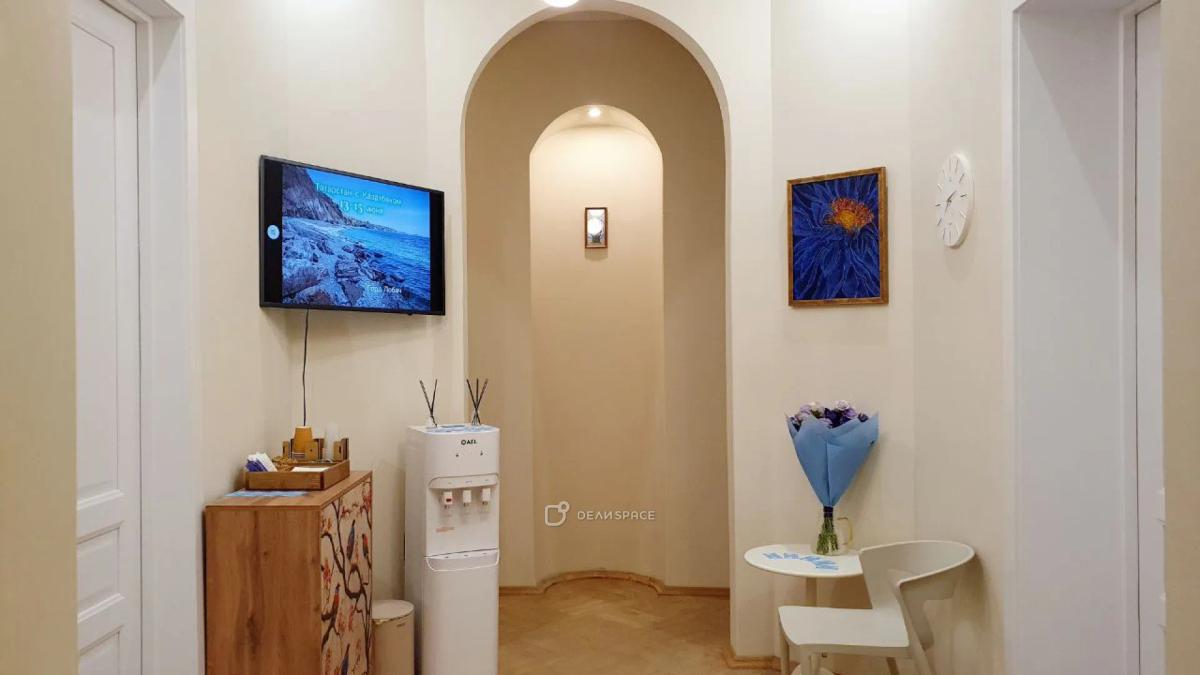 Зал для мастер-классов с кухней на Знаменке - Фото №2