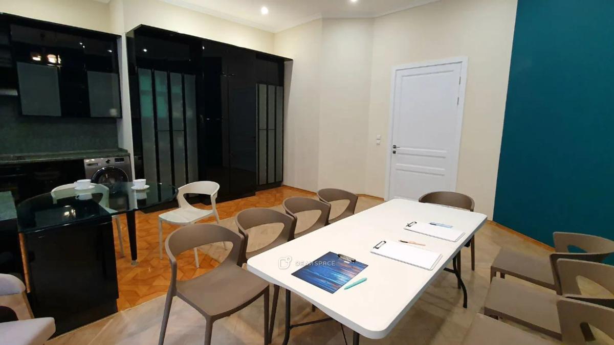 Зал для мастер-классов с кухней на Знаменке - Фото №5