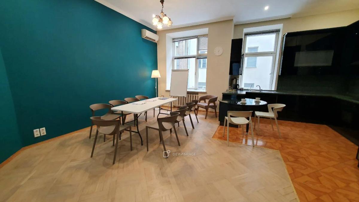 Зал для мастер-классов с кухней на Знаменке - Фото №6