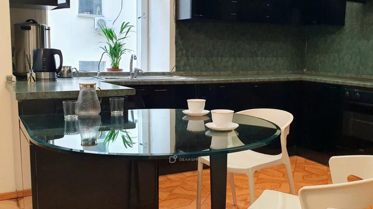 Зал для мастер-классов с кухней на Знаменке - Фото №7