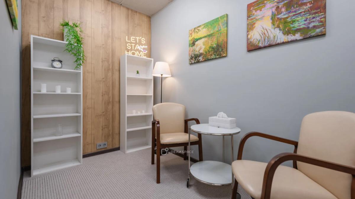 Кабинет для психолога № 9 "Любовь" на Достоевской - Фото №1