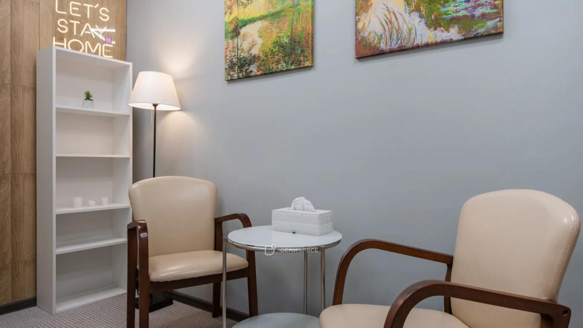 Кабинет для психолога № 9 "Любовь" на Достоевской - Фото №2