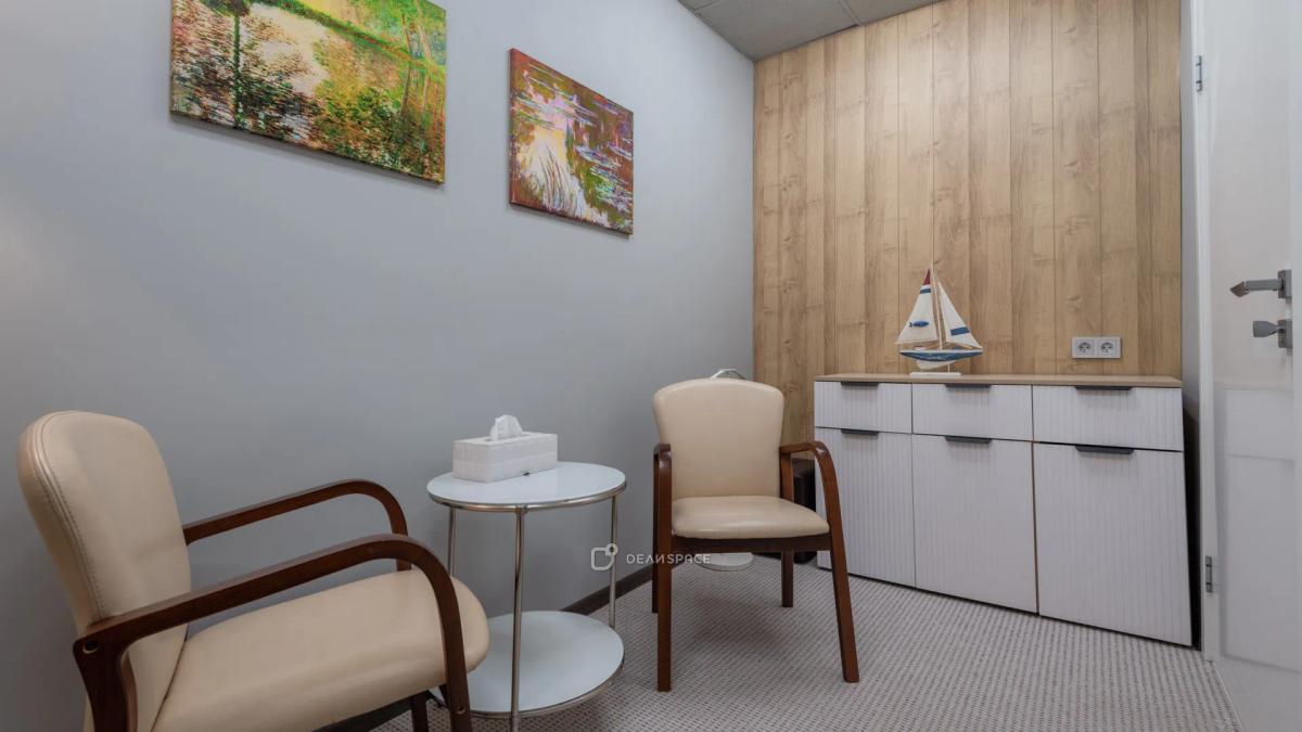 Кабинет для психолога № 9 "Любовь" на Достоевской - Фото №3