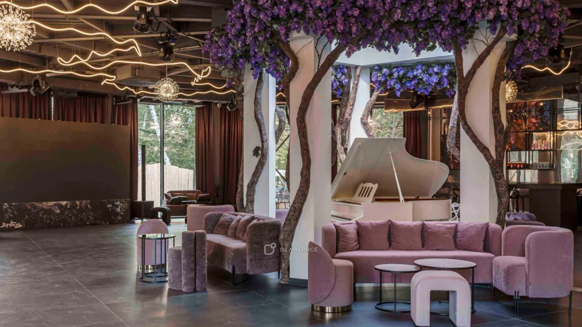 Лофт "Врубель": 330 м² панорамного павильона — до 250 гостей в Сокольниках - Фото №4