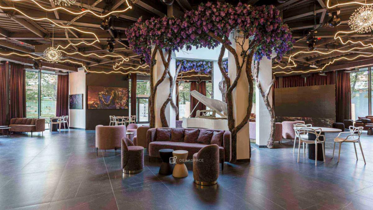 Банкетный зал "Врубель" в Сокольниках - Фото №6