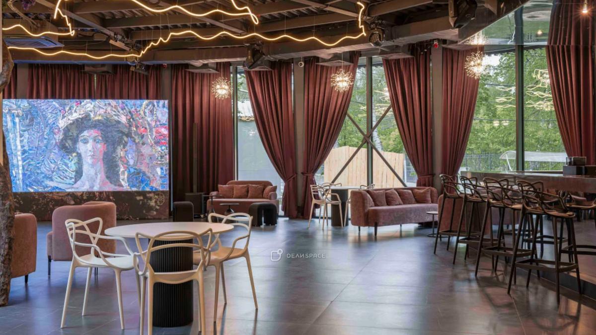 Банкетный зал "Врубель" в Сокольниках - Фото №7