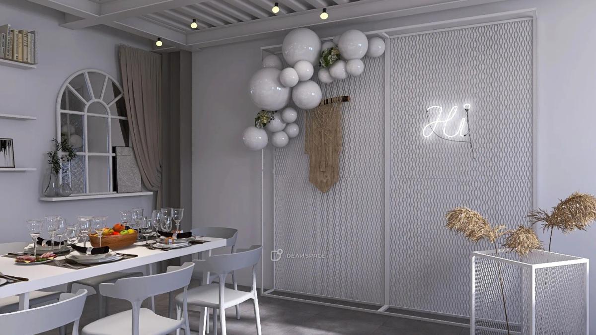 Зал для банкета "Белый зал" на Бауманской - Фото №4