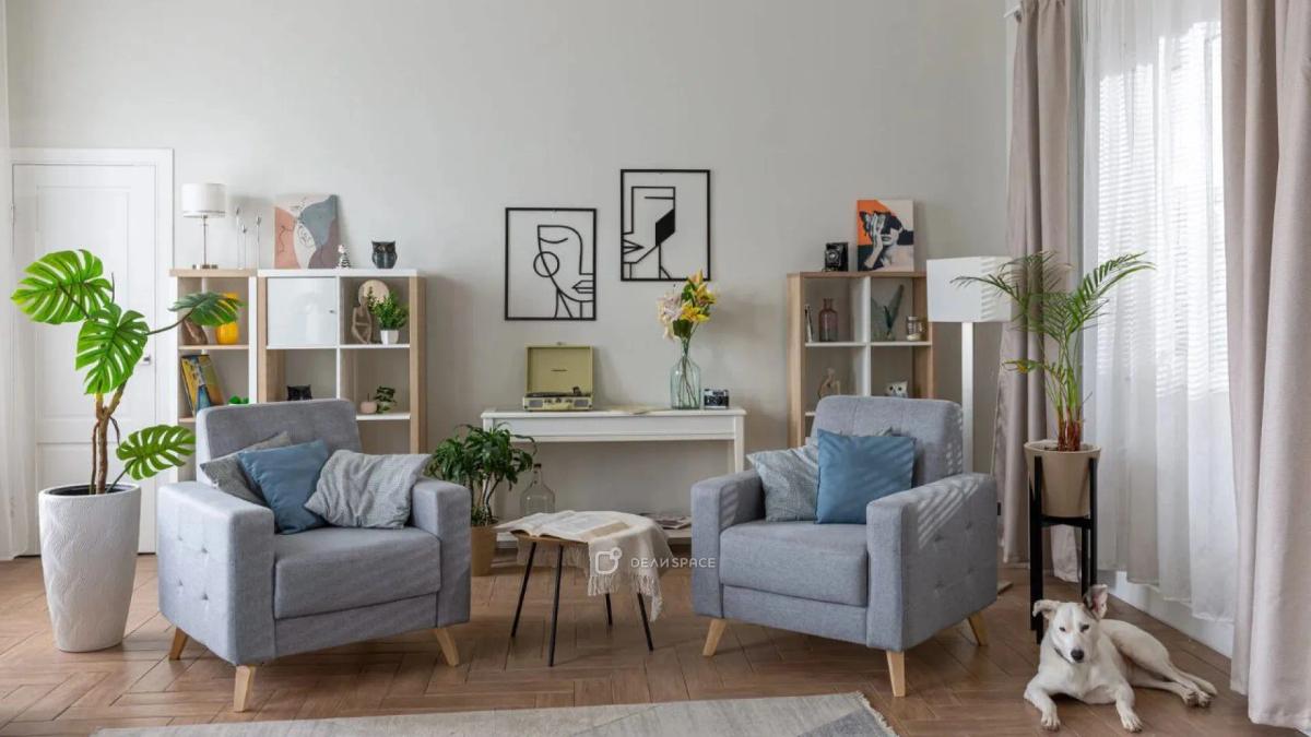 Интерьерный зал "Апарт" на Семеновской - Фото №1