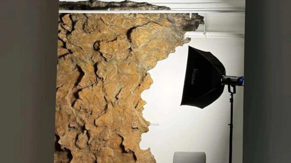 Зал Black / Rock фотостудии Taboo на Спортивной - Фото №6