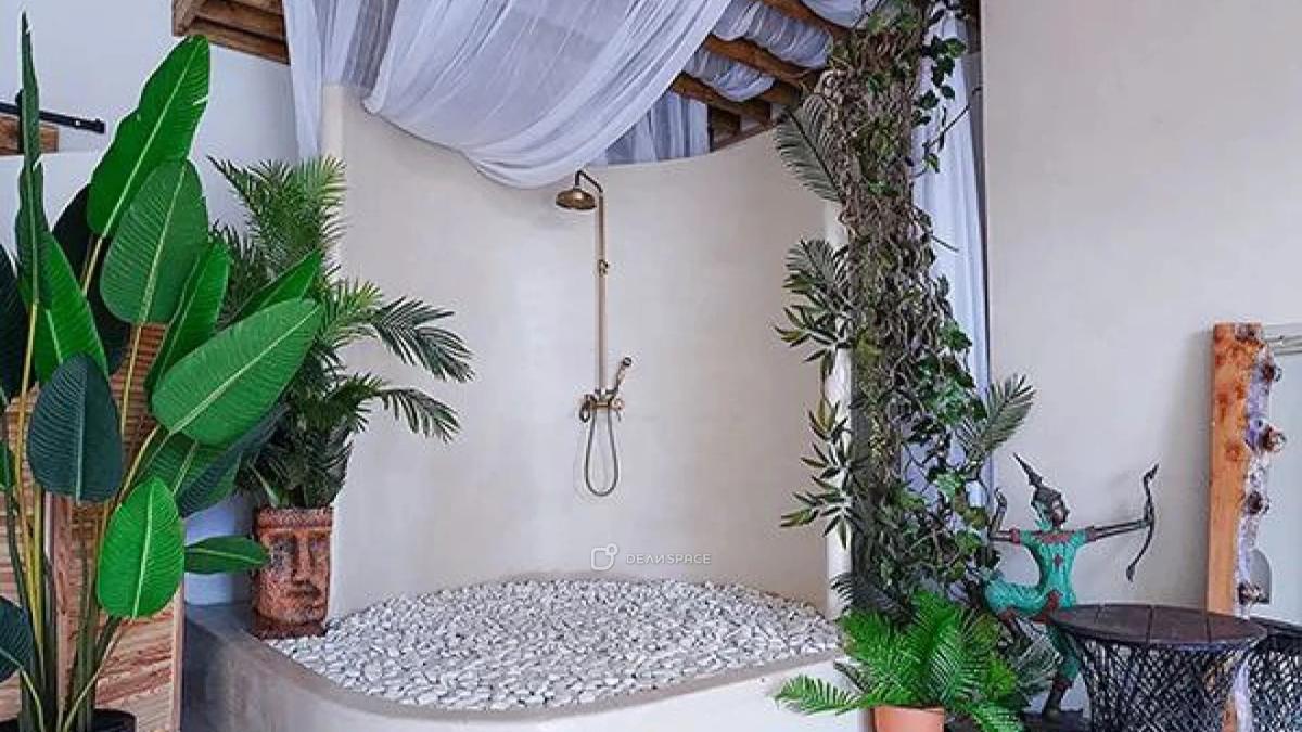 Зал Бали в стиле тропической обстановки м. Партизанская - Фото №3