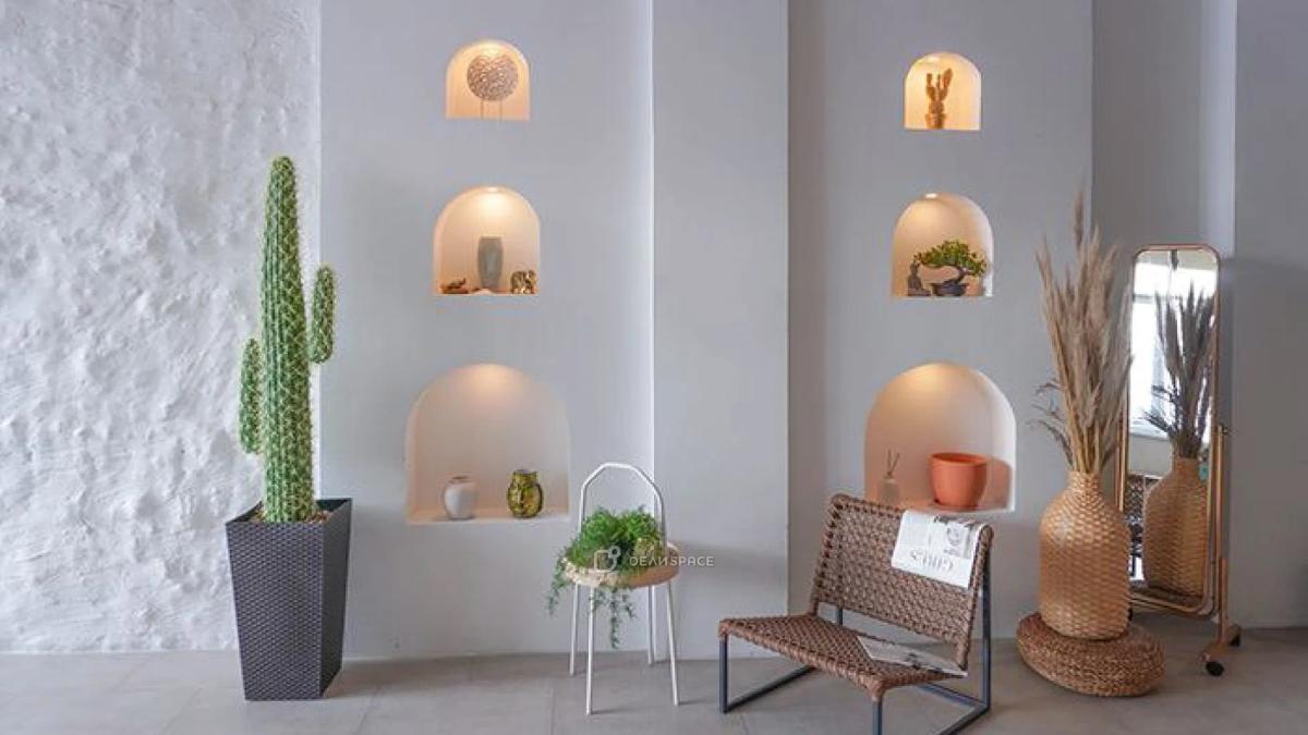 Зал Бали в стиле тропической обстановки м. Партизанская - Фото №4