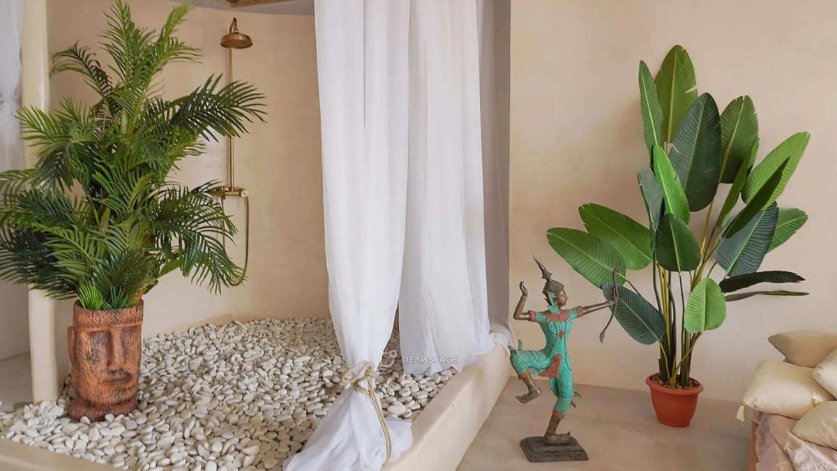 Зал Бали в стиле тропической обстановки м. Партизанская - Фото №5