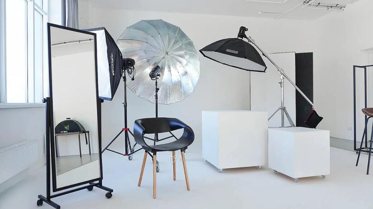 Зал для фотосессий Алан м. Партизанская - Фото №1