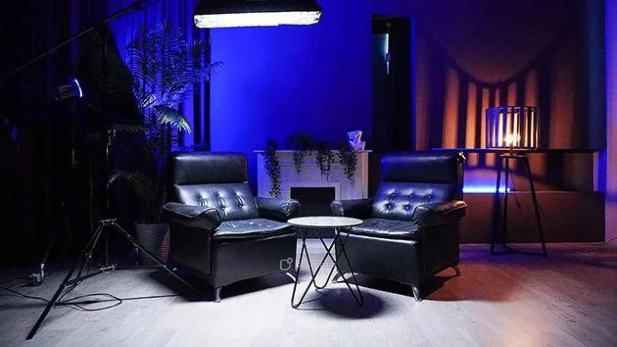 Зал Квартира с кухонной зоной для любой контент-съемки м. Партизанская - Фото №1