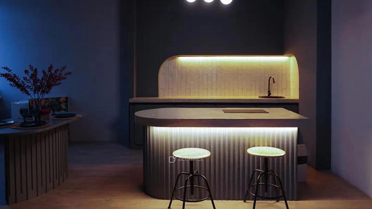 Зал Квартира с кухонной зоной для любой контент-съемки м. Партизанская - Фото №2