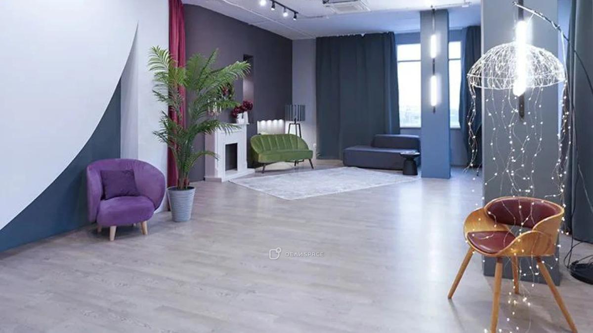 Зал Квартира с кухонной зоной для любой контент-съемки м. Партизанская - Фото №5