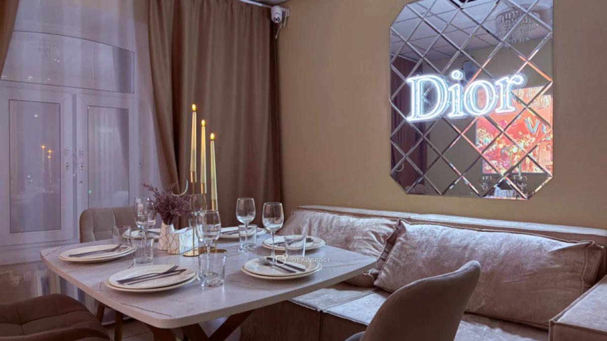 Лофт" Dior" для мероприятий на Семеновской - Фото №2