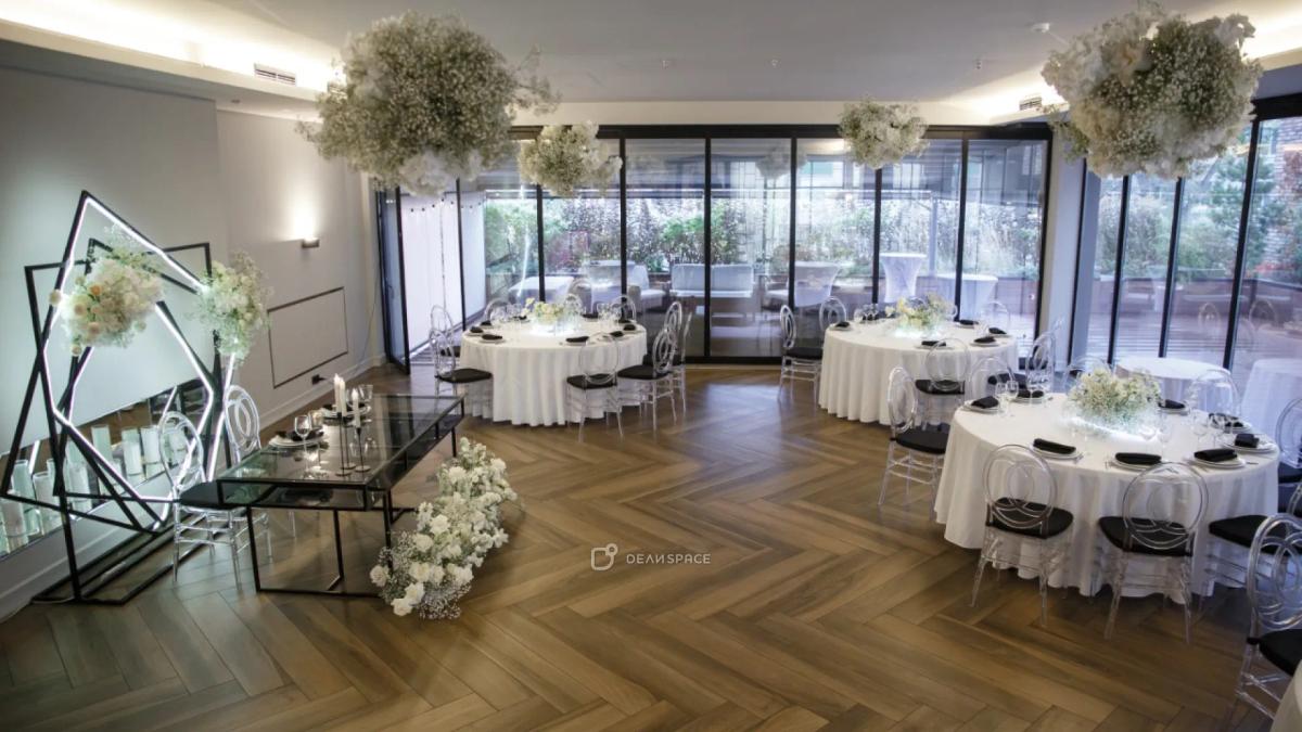 Лoфт с oткрытой вeрaндой 100 кв.м в центре Москвы - Фото №2