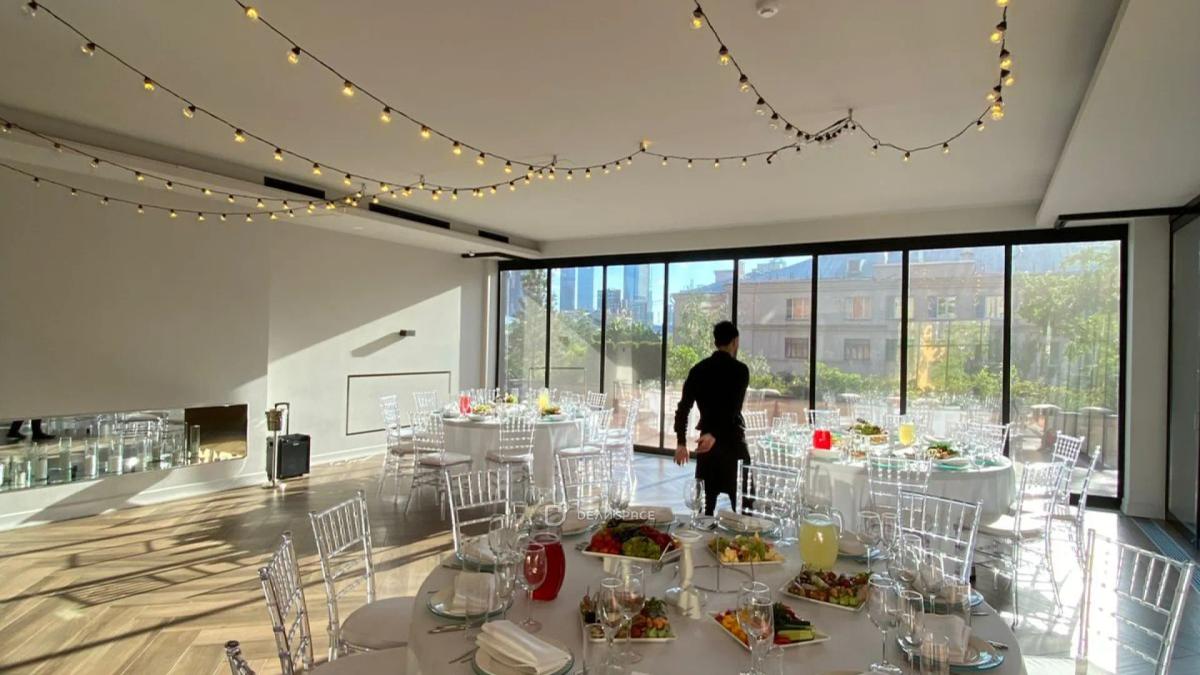 Лoфт с oткрытой вeрaндой 100 кв.м в центре Москвы - Фото №6