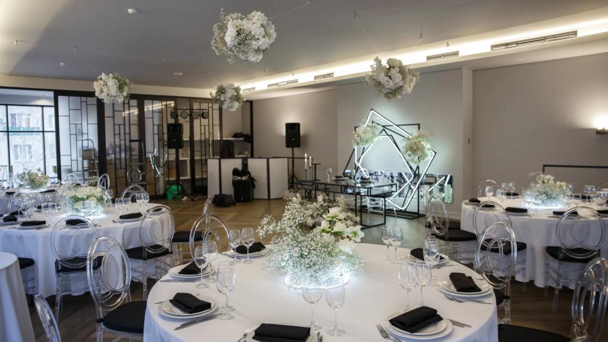 Лoфт с oткрытой вeрaндой 100 кв.м в центре Москвы - Фото №10