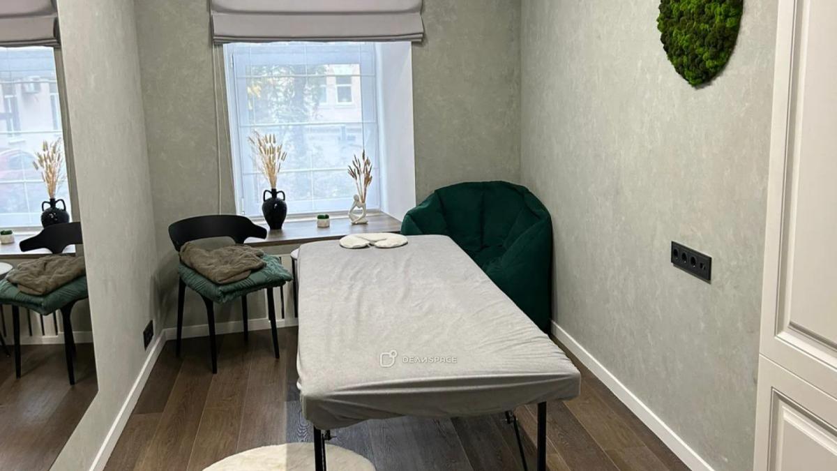 Кабинет для массажистов, косметологов в коворкинге "Дом счастья" - Фото №4