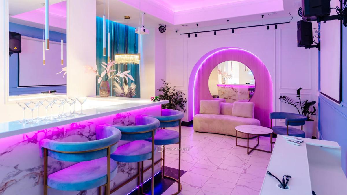 Лофт Роза на проспекте Октября в Уфе - Фото №1