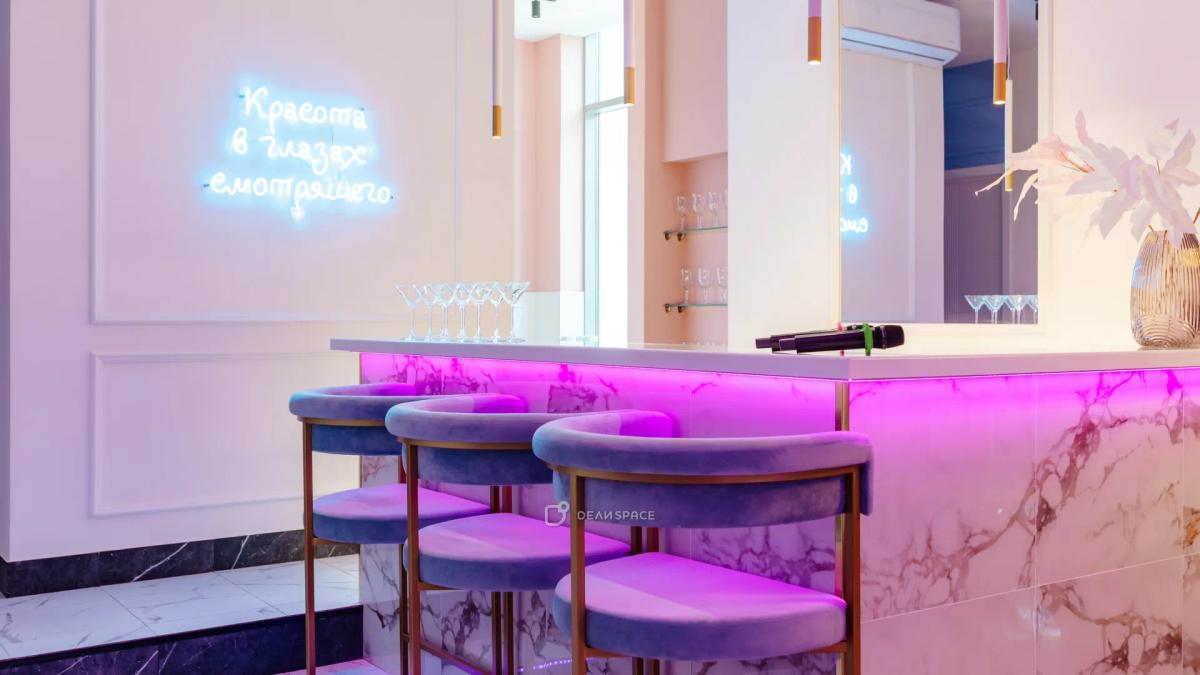 Лофт Роза на проспекте Октября в Уфе - Фото №2