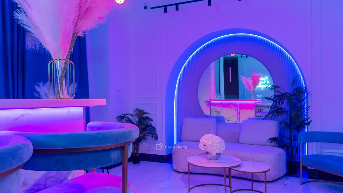 Лофт Роза на проспекте Октября в Уфе - Фото №3