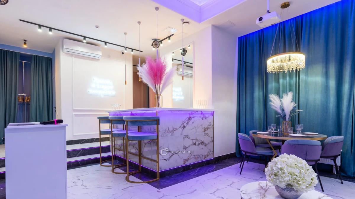 Лофт Роза на проспекте Октября в Уфе - Фото №4